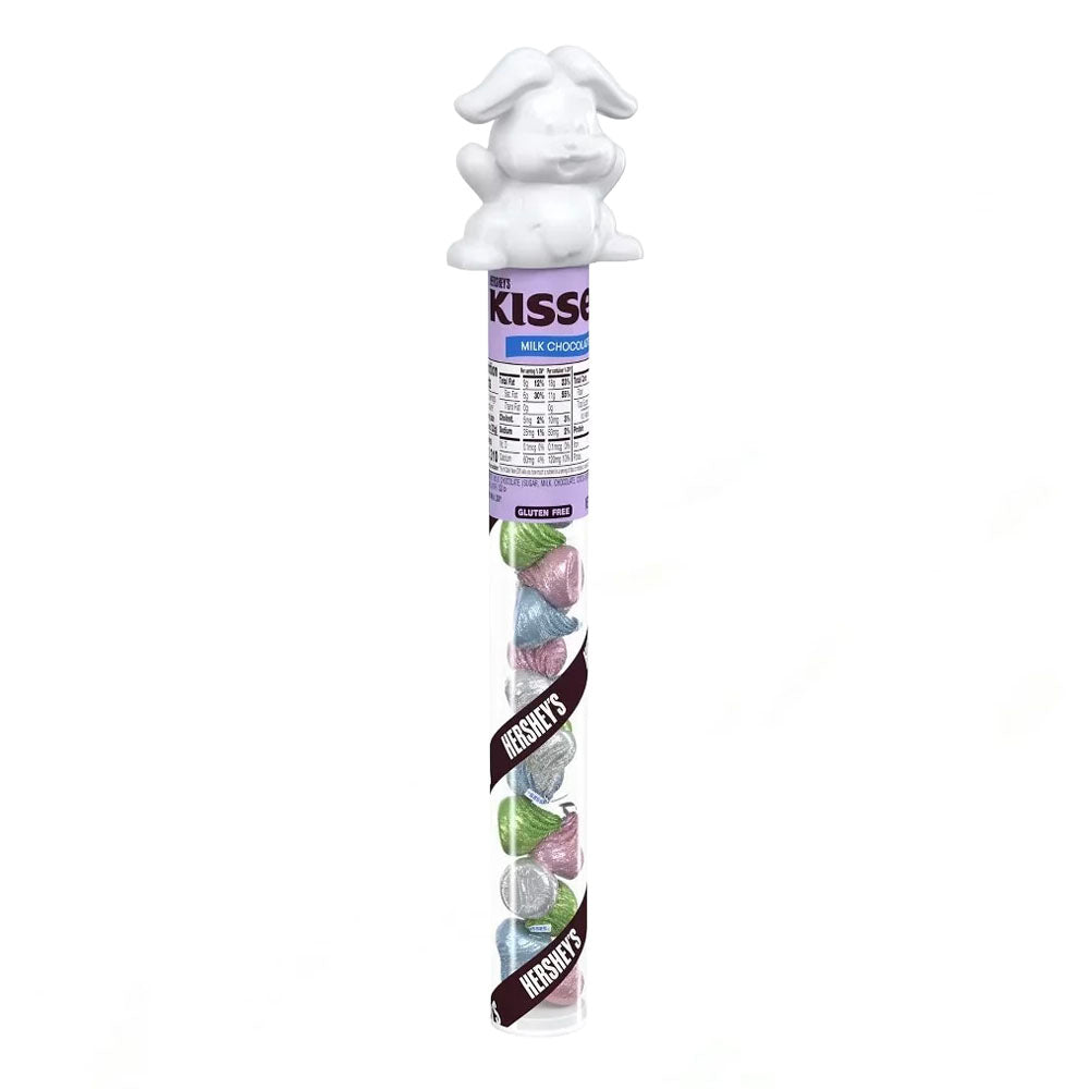 Hershey's Kisses Milk Chocolate Bunny Cane (63g)