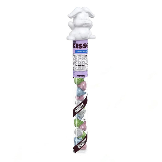 Hershey's Kisses Milk Chocolate Bunny Cane (63g)