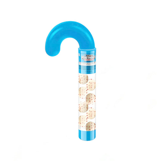 MrBeast Feastables Pretzel Mint Crunch Candy Cane (28g)