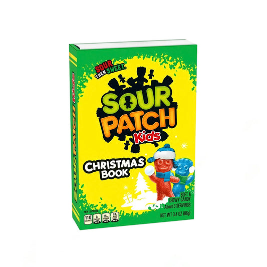 Sour Patch Kids Christmas Book (96g)