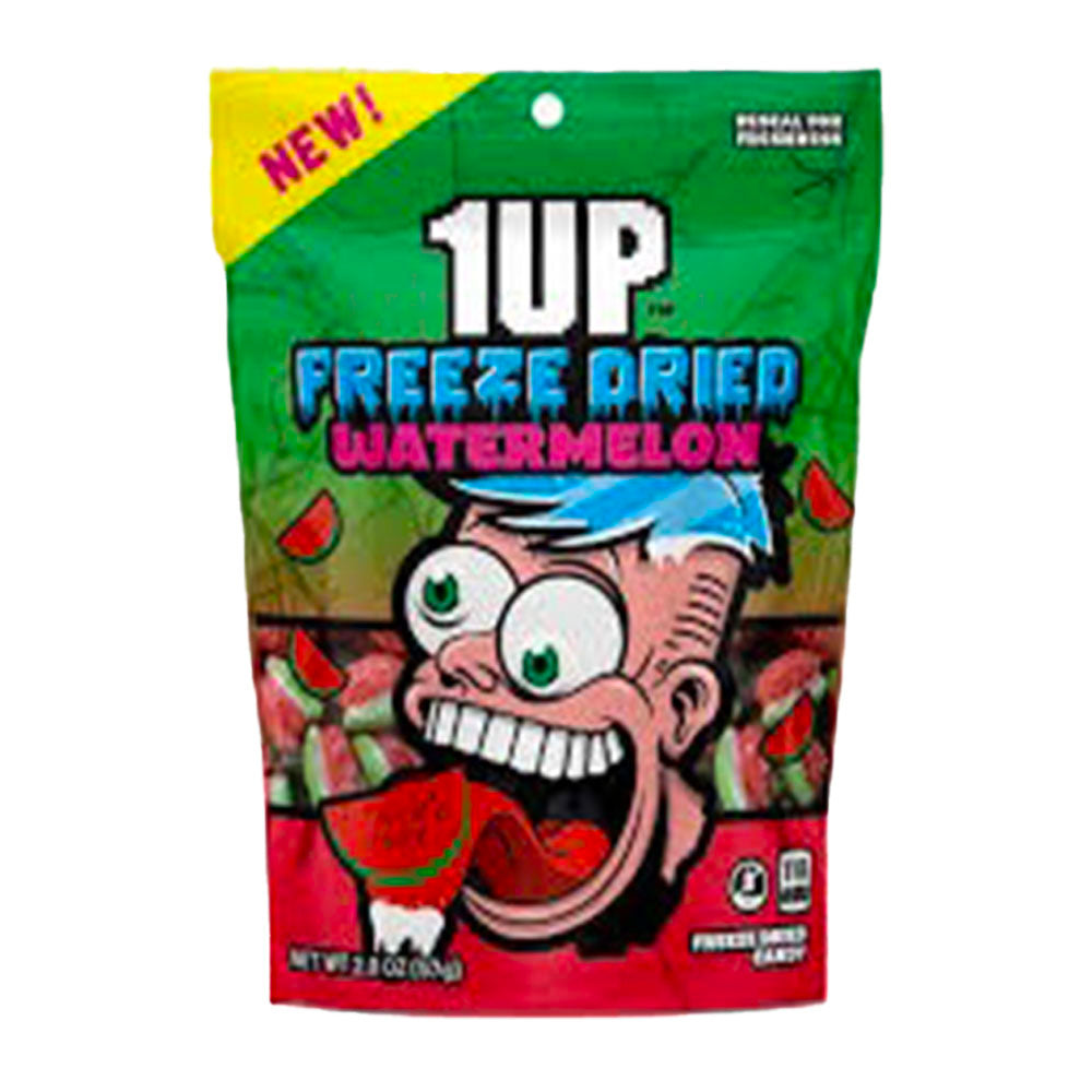 1UP Freeze Dried Watermelon 57g