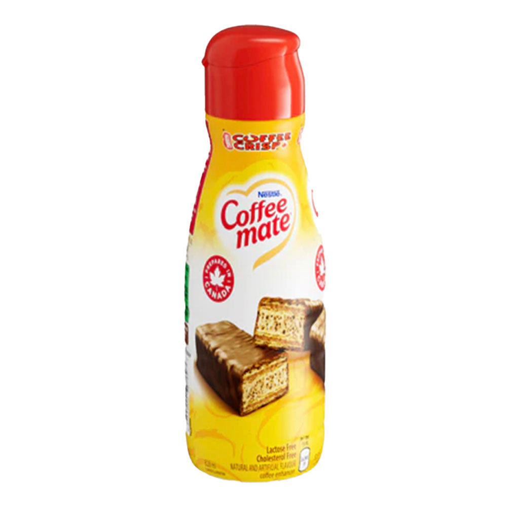 Coffee Mate Coffee Crisp Coffee Creamer (32oz)