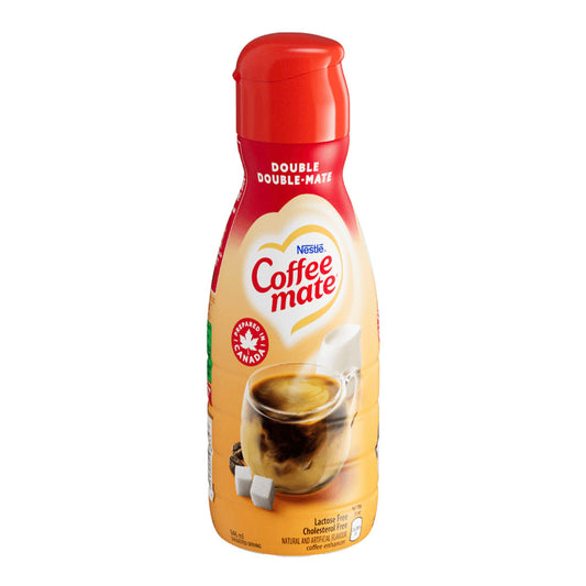 Coffee Mate Double Double Mate Coffee Creamer (32oz)