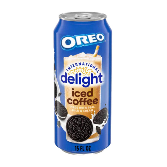 Oreo’s International Delight Iced Coffee (443ml)