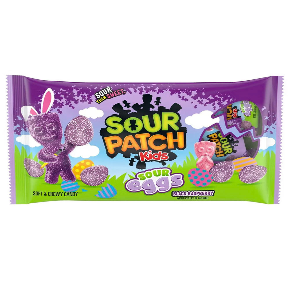 Sour Patch Kids Sour Eggs (226g)