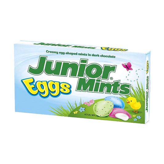 Junior Mints Eggs Theatre Box 99g