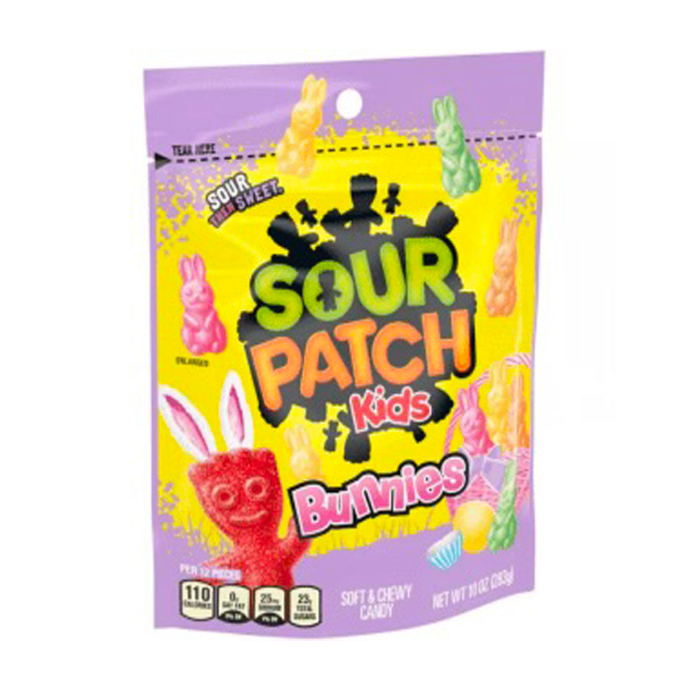 Sour Patch Kids Bunnies (283g)