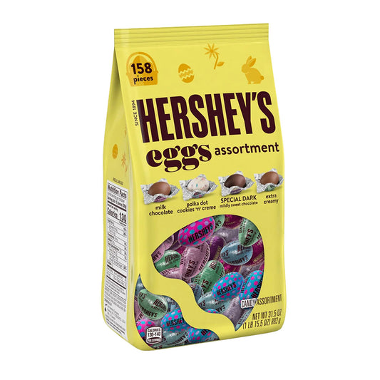 Hershey's Eggs Assortment Easter 893g