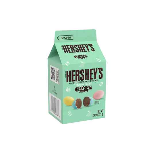 Hershey's Candy Coated Eggs Carton 77g