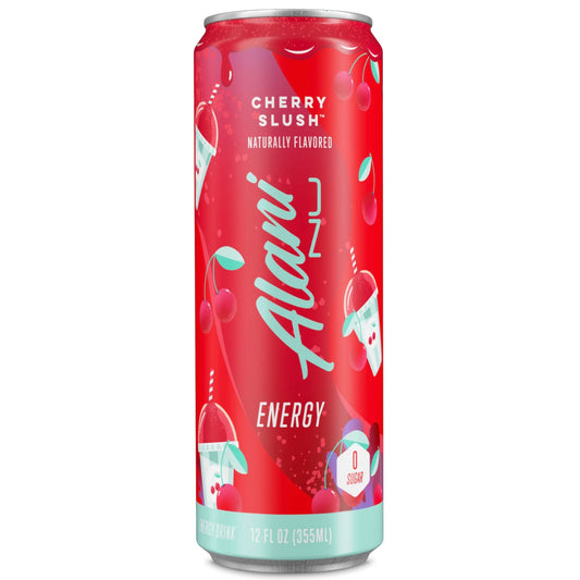 Alani Nu Cherry Slush Energy Drink (355ml)