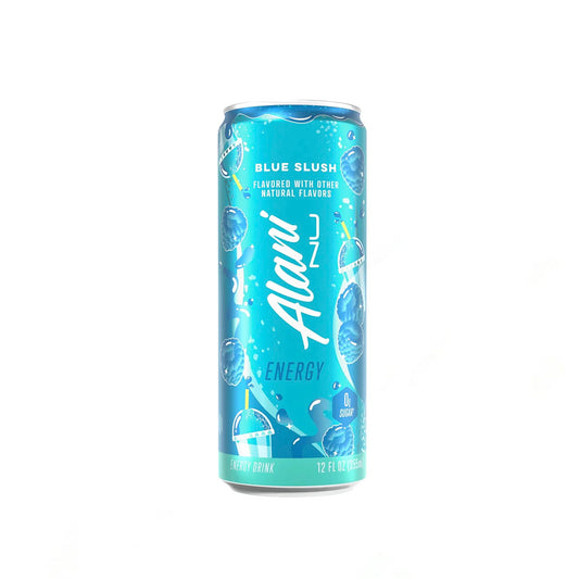 Alani Nu Blue Slush Energy Drink (355ml)