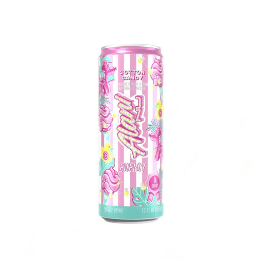 Alani Nu Cotton Candy Energy Drink (355ml)