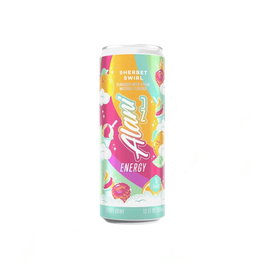 Alani Nu Sherbet Swirl Energy Drink (355ml)