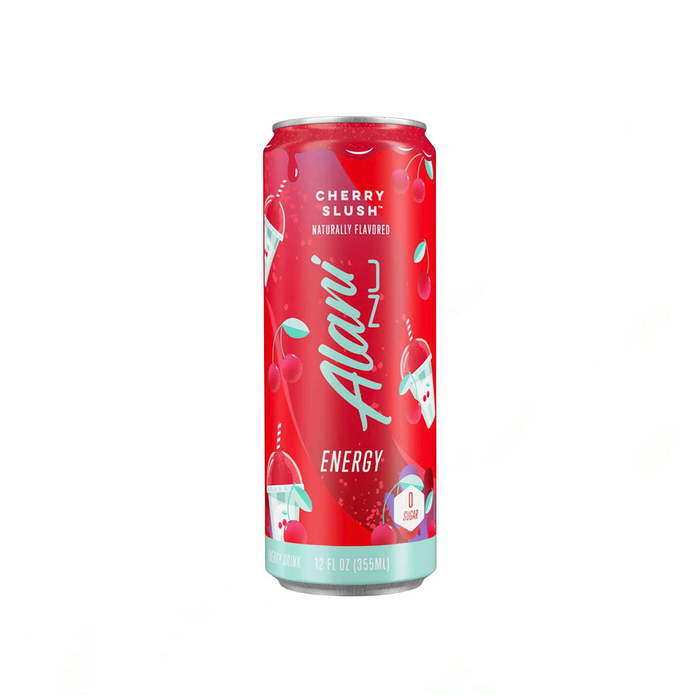 Alani Nu Cherry Slush Energy Drink (355ml)