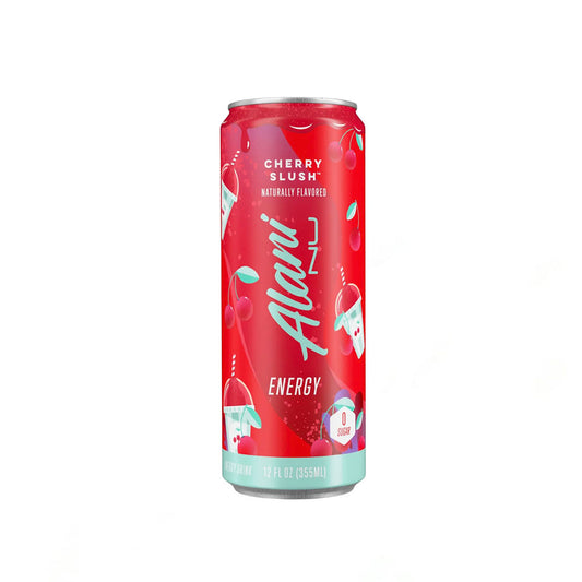 Alani Nu Cherry Slush Energy Drink (355ml)