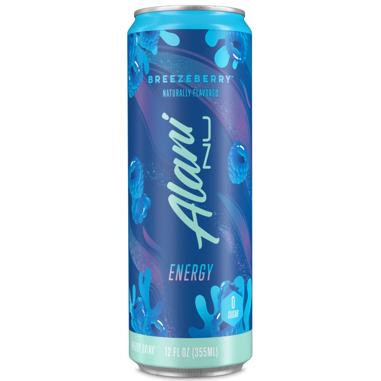 Alani Nu Breezeberry Energy Drink (355ml)