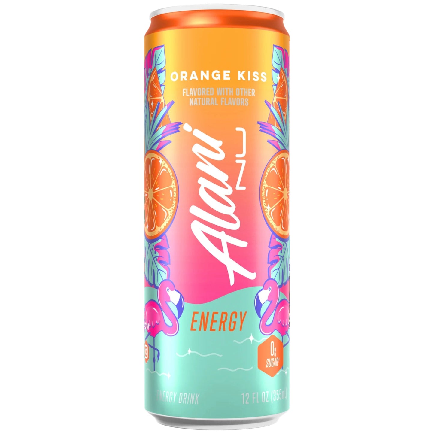 Alani Nu Orange Kiss Energy Drink (355ml)