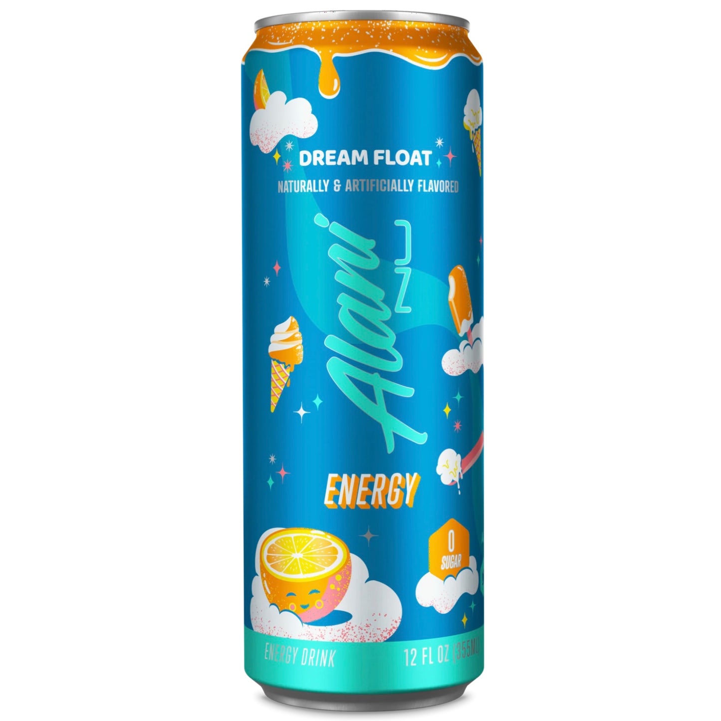 Alani Nu Dream Float Energy Drink (355ml)