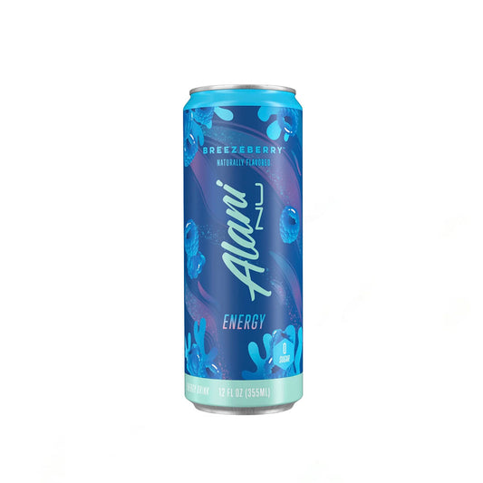 Alani Nu Breezeberry Energy Drink (355ml)