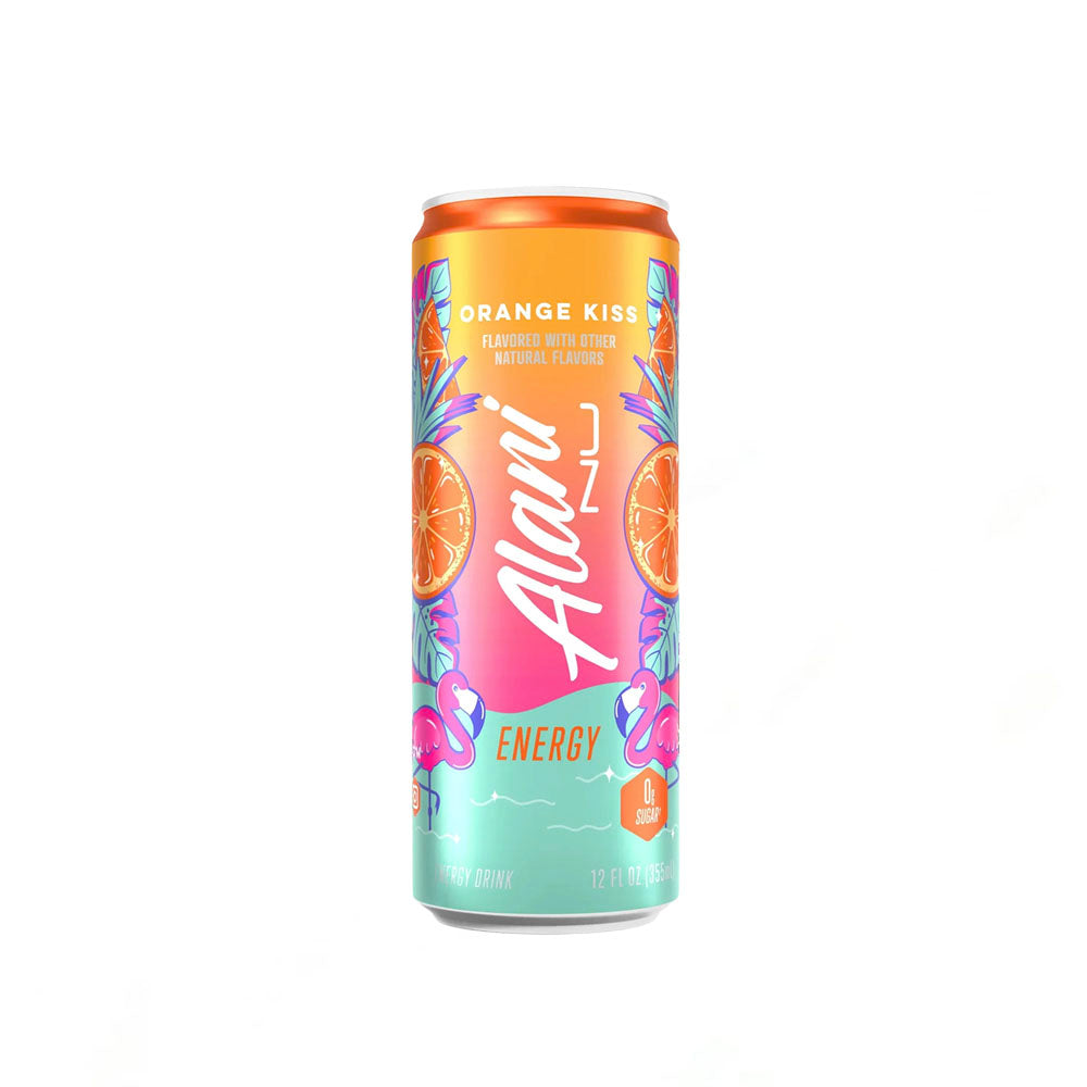 Alani Nu Orange Kiss Energy Drink (355ml)