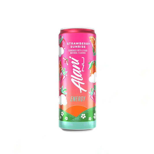 Alani Nu Strawberry Sunrise Energy Drink (355ml)