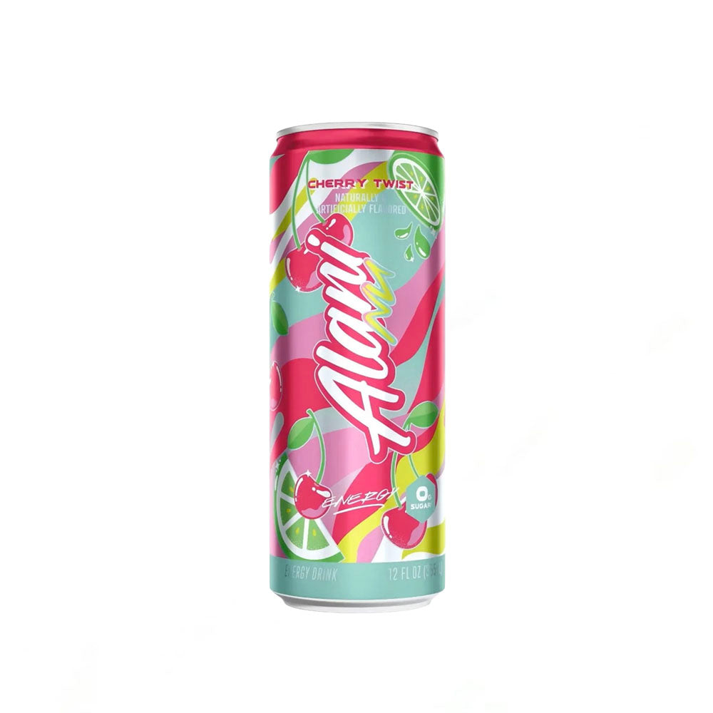 Alani Nu Cherry Twist Energy Drink (355ml)