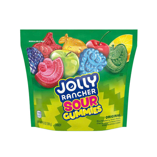 Jolly Rancher Gummies Sour (368g)