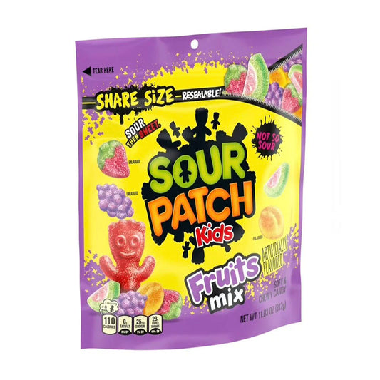 Sour Patch Kids Fruit Mix 312g