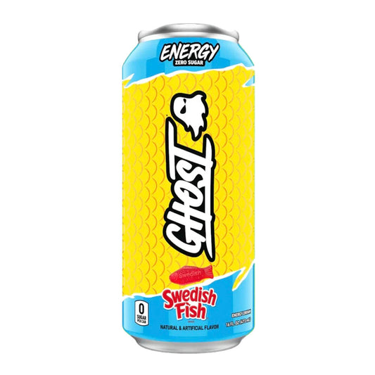 Ghost Energy Swedish Fish