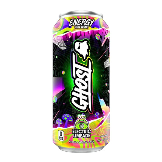 Ghost Energy Electric Limeade