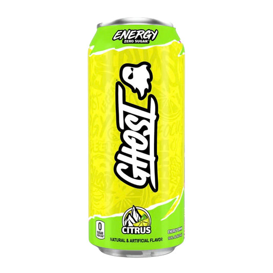 Ghost Energy Citrus