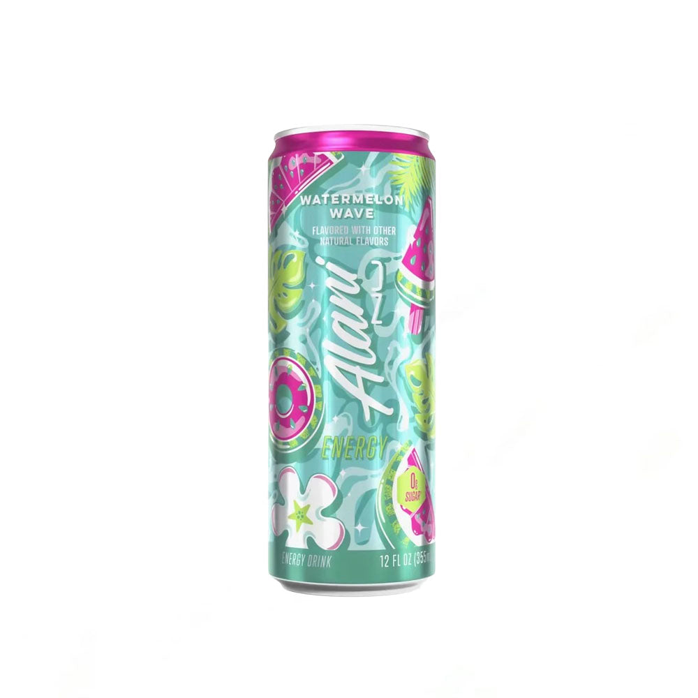 Alani Nu Watermelon Wave Energy Drink (355ml)