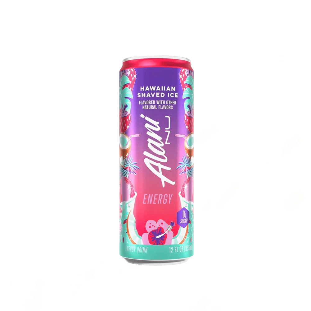 Alani Nu Hawaiian Shaved Ice Energy Drink (355ml)