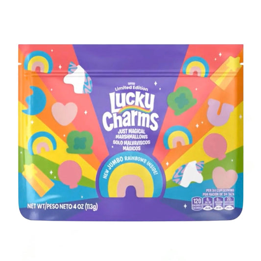 Lucky Charms Just Magical Marshmallows Limited Edition (113g)