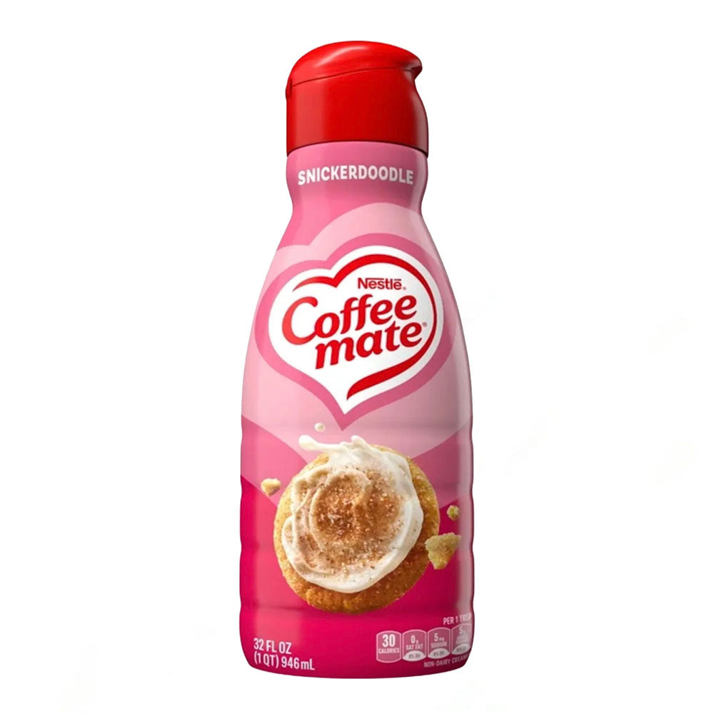 Coffee Mate Snickerdoodle Coffee Creamer (32oz)