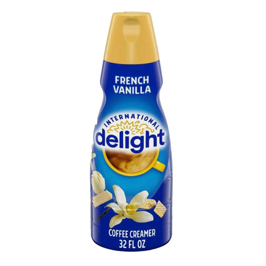 International Delight French Vanilla Creamer (32oz)