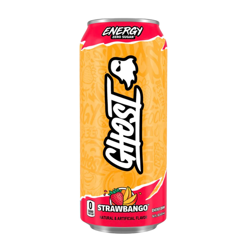 Ghost Energy Strawbango