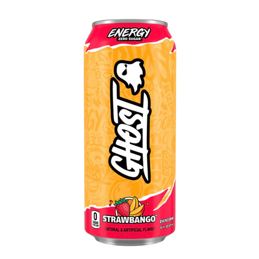 Ghost Energy Strawbango
