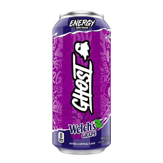 Ghost Energy Welch’s Grape