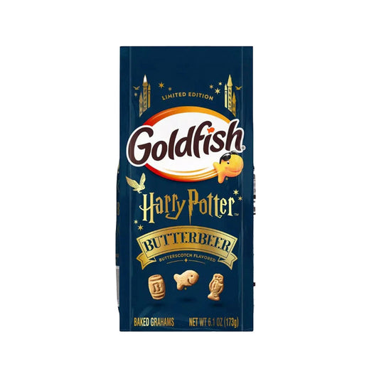 Goldfish Harry Potter Butterbeer Limited Edition 173g