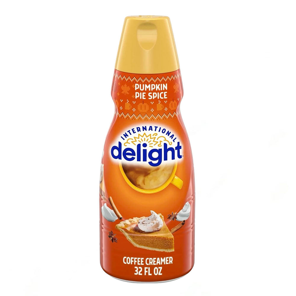 International Delight Pumpkin Pie Spice Creamer (32oz)