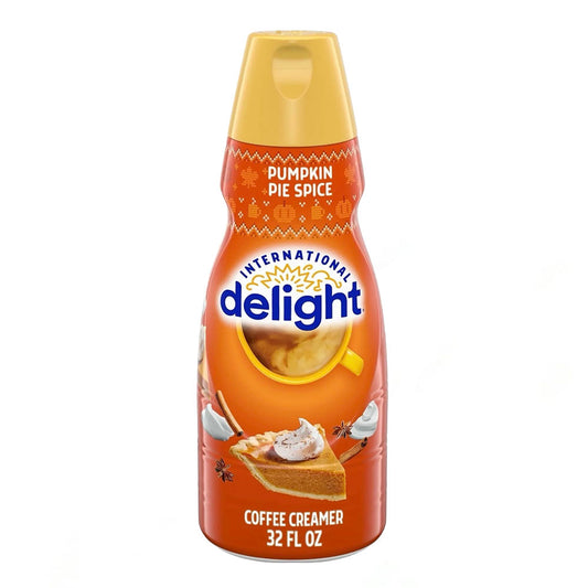 International Delight Pumpkin Pie Spice Creamer (32oz)
