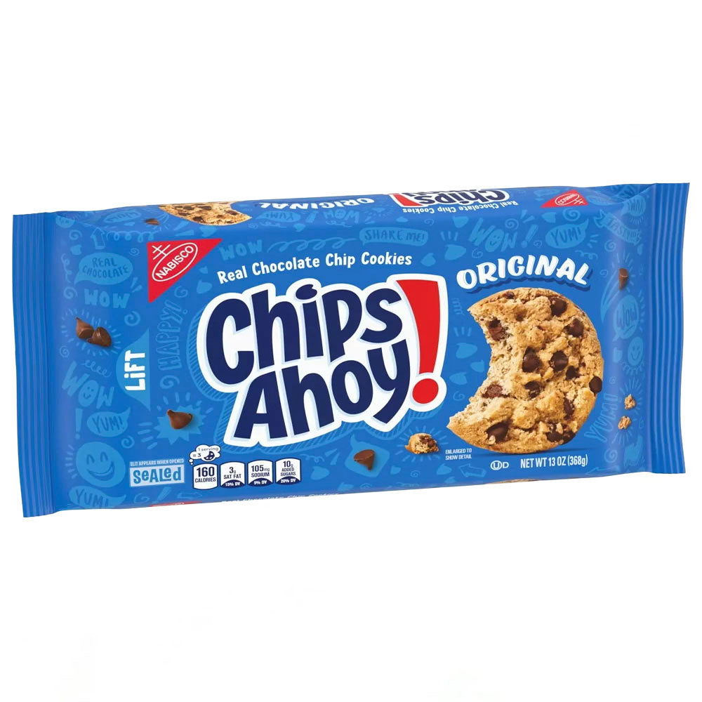 Chips Ahoy Original Chocolate Chip Cookies (368g)