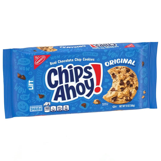 Chips Ahoy Original Chocolate Chip Cookies (368g)
