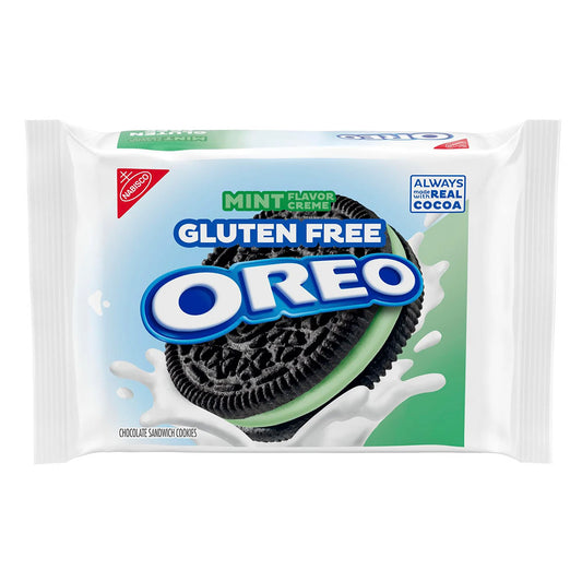 Oreo Gluten Free Mint 353g