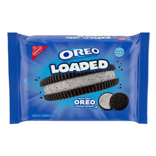 Oreo Loaded Cookie Crumbs 379g