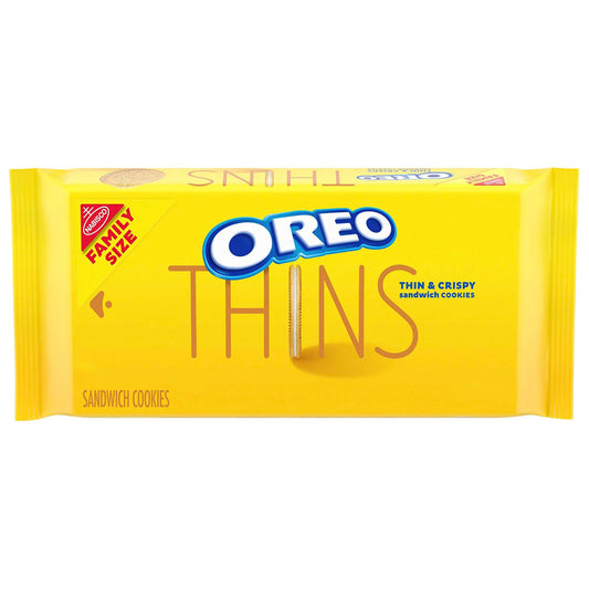 Oreo Golden Thins Family Size 334g