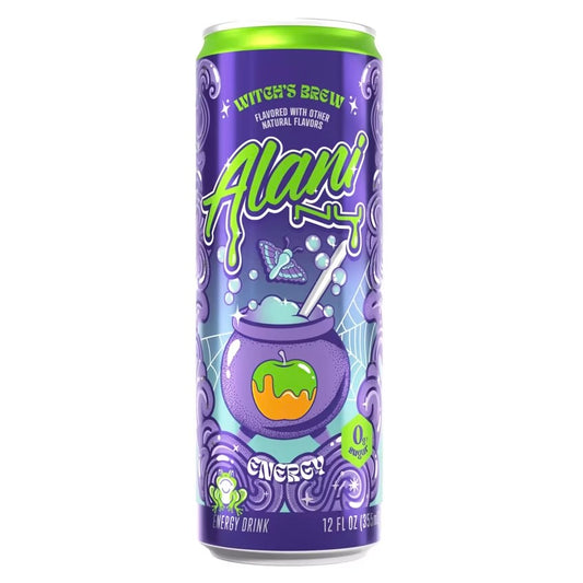 Alani Nu Witch’s Brew Energy Drink (355ml)