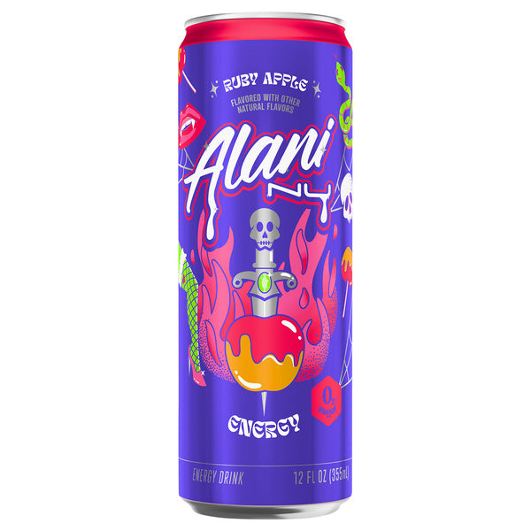 Alani Nu Ruby Apple Energy Drink (355ml)