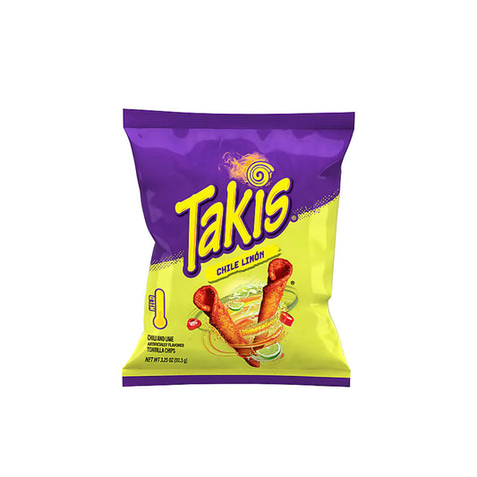 Takis Chilli Limon 92.3g